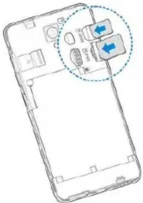 ZTE Blade A510 - WARNUNG! - 2