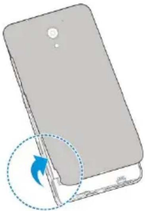 ZTE Blade A510 - WARNUNG! - 1