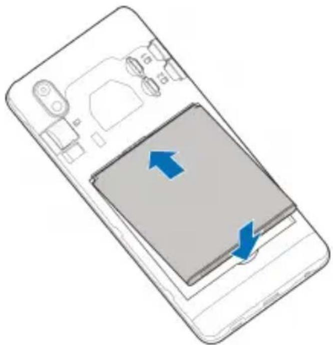 ZTE Blade A3 - HINWEIS: - 1