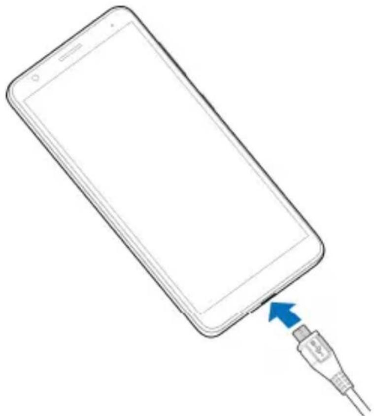 ZTE Blade A3 - WARNUNG! - 1