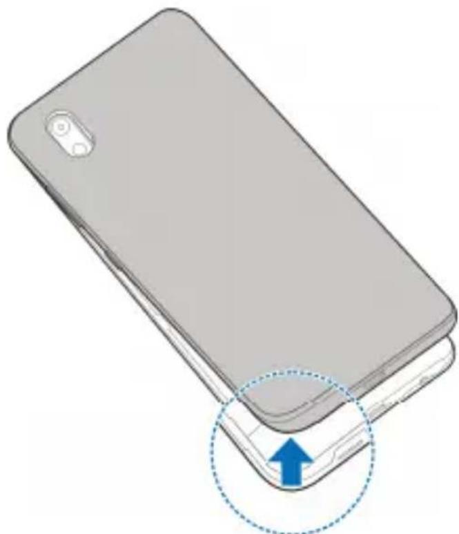 ZTE Blade A3 - WARNUNG! - 1