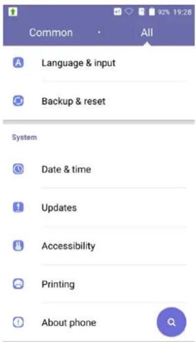 ZTE Axon mini - Upgrade Steps - 3