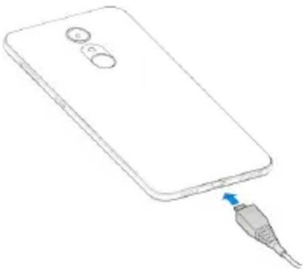 ZTE A910 - VORSICHT: - 1