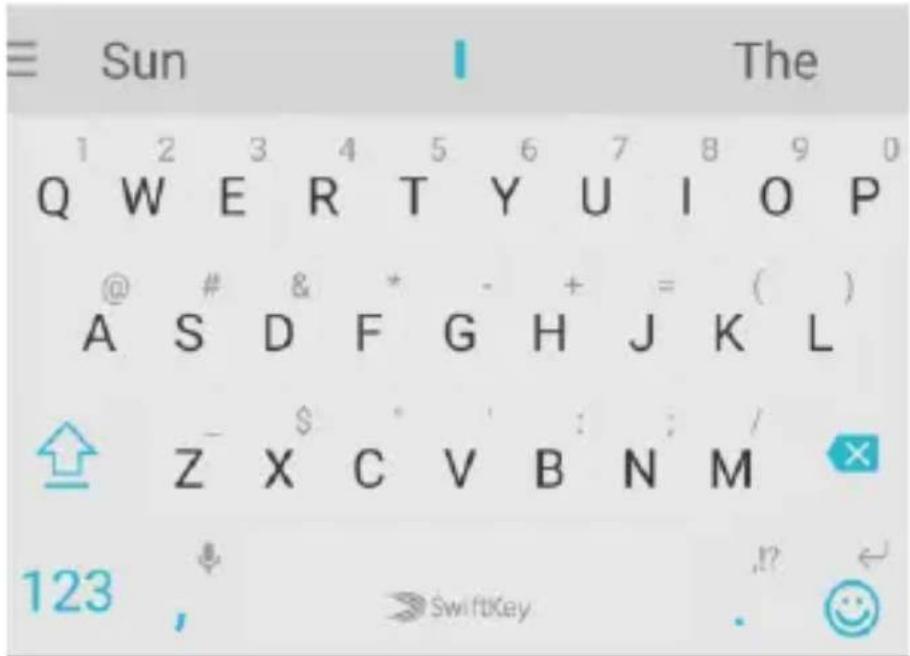 ZTE A910 - The FULL Layout - 1