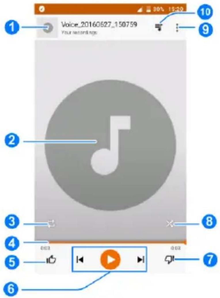 Voice_20160627_150759 Your recordings 1 2 3 4 5 6 7 8 9 10 30% 15:20