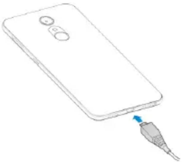 ZTE A910 - CAUTION: - 1