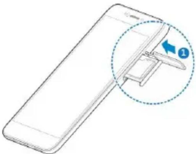 ZTE A910 - WARNING! - 1