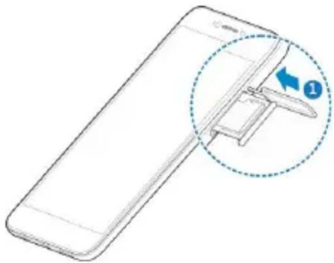 ZTE A910 - WARNUNG! - 1