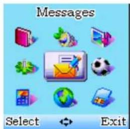 ZTE A16 - Messages - 1