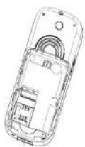 ZTE A16 - Inserting & Removing SIM Card - 1