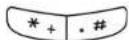ZTE A16 - Left/Right/Up/Down key - 3