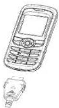 ZTE A16 - Charging the Battery - 1