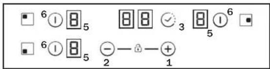6 1 8 5 8 8 √ 3 8 1 6 6 1 8 5 - - + - 2 1