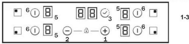 6①85 883 58①6 6①85 -2-+1 58①6 1-3