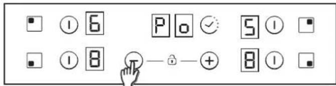 ■ ① 6 P o ✓ 5 ① □ ■ ① 8 + - + 8 ① □