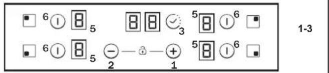6 ① 8 5 8 8 3 5 8 ① 6 6 ① 8 5 - 3 - + 5 8 ① 6 2 1 1 6 1-3