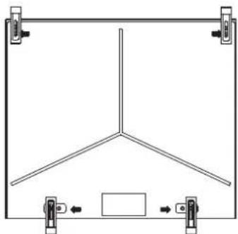 CANDY CH64BVT/1 - Normal Befestigung: - 2
