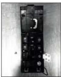CANDY CH64BVT/1 - ELEKTROMOS CSATLAKOZÁS - 3