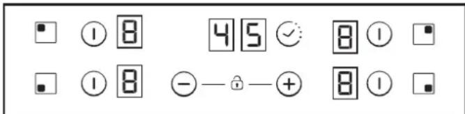 Cropped image showing a grid of numbered icons with symbols and numbers, likely from a UI or calculator interface.
