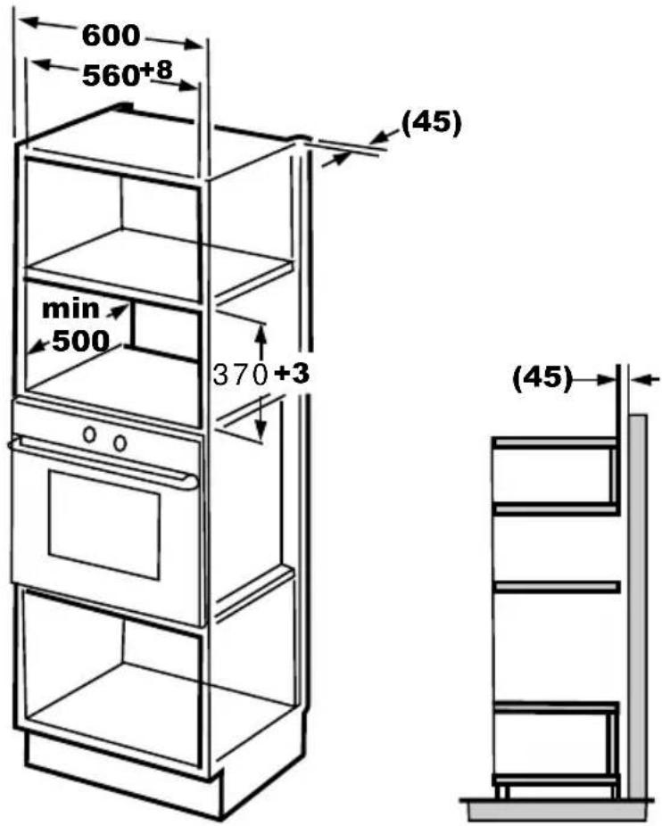 CANDY MIS1730X - Built-in furniture - 3