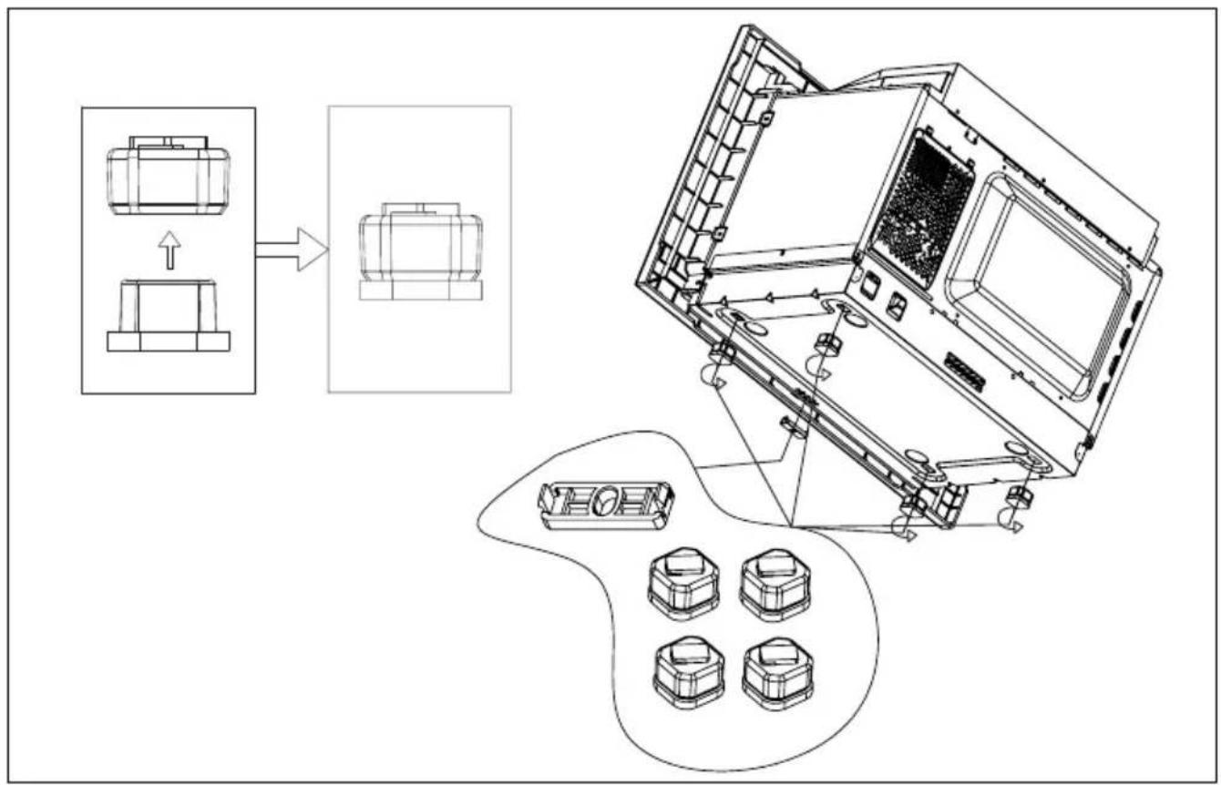 CANDY MIS1730X - Built-in furniture - 4