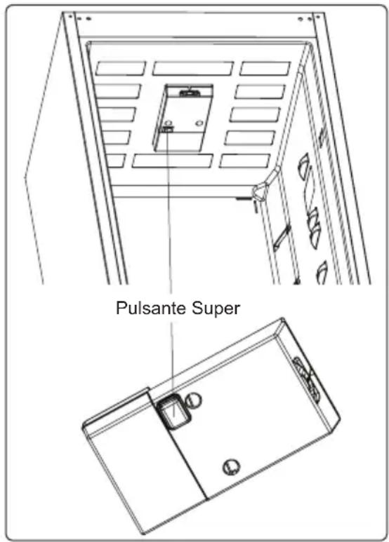 Pulsante Super