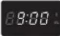 CANDY CMW 7117 DW RU - Programación de la hora - 3