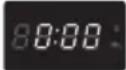 CANDY CMW 7117 DW RU - Programación de la hora - 1