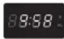 CANDY CMW 7117 DW RU - Clock Setting - 4