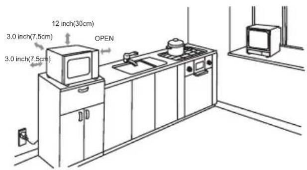 CANDY CMW 7117 DW RU - Installation - 1