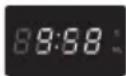 CANDY CMW 7117 DW RU - Programación de la hora - 5