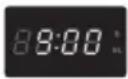 CANDY CMW 7117 DW RU - Clock Setting - 2