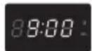 CANDY CMW 7117 DW RU - Clock Setting - 3