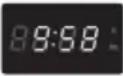 CANDY CMW 7117 DW RU - Programación de la hora - 4