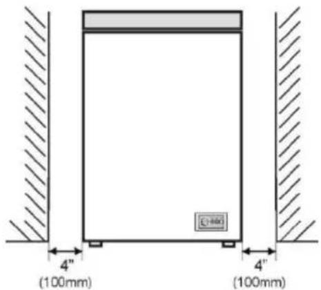 CANDY CMCH 300RU - ISTRUZIONI PER L'INSTALLAZIONE - 1