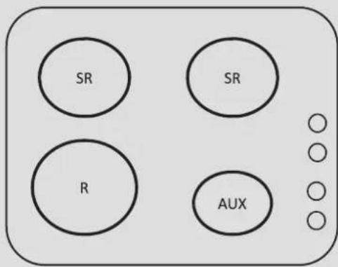 SR SR R AUX