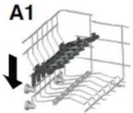 CANDY CDPN 1D640PW - Tipo "B": (SOLO MODELLI CON EASY CLICK): - 1