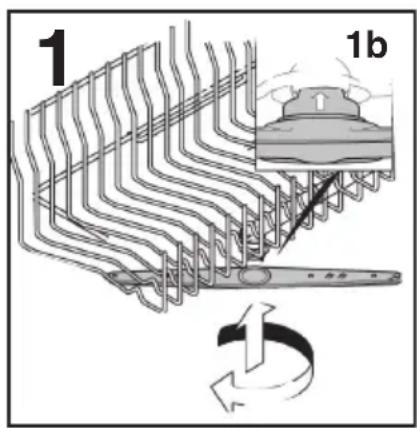 CANDY CDPN 1D640PW - (Fig. A "5") - 1