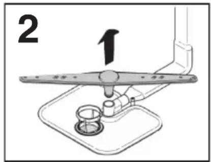 CANDY CDPN 1D640PW - (Fig. A "5") - 2