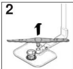 CANDY CDF8 312X/1-S - CLEANING AND MAINTENANCE - 2