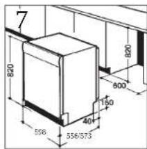CANDY CDF8 312X/1-S - IMPORTANTE - 4