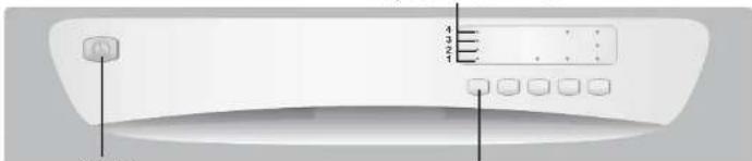 CANDY CDF8 312X/1-S - Compliments, - 3