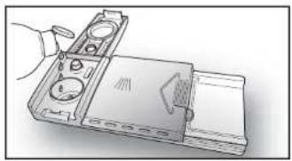 CANDY CDF8 312X/1-S - IMPORTANTE - 2