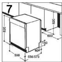 CANDY CDF8 312X/1-S - IMPORTANTE - 3