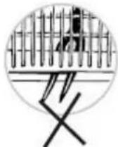 CANDY CDP 2L1049W-01 - Cutlery Basket - 1