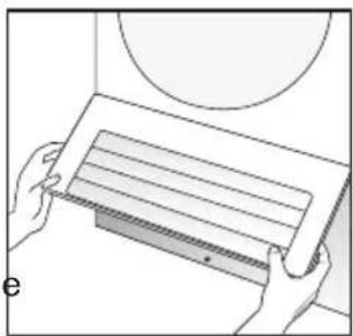 CANDY EVOC 770NBT-84 - To Remove the Condenser - 1