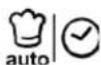 CANDY DIVO G25CR - - MENU/TIME (knob) - 1