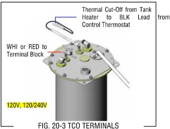 Bunn CWTF15-3 - Removal and Replacement: - 1