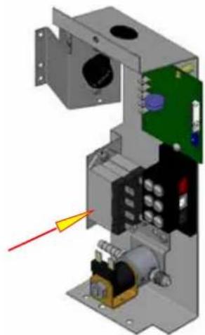 Bunn CWTF15-3 - RECOVERY BOOSTER RELAY (OPTIONAL) - 1