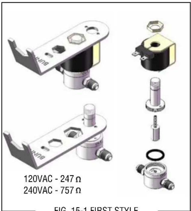 Bunn CWTF15-3 - Disassembly: - 1